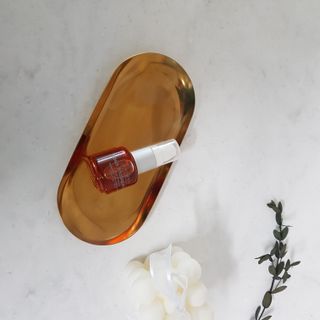 유니베르소 로즈힙 오일 15ml — 4점을 준 리뷰어가 2021년 4월 올린 사용 사진
