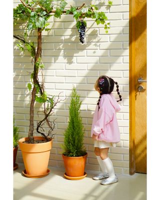 토박스코리아 베이비브레스 발레리나 — 5점을 준 리뷰어가 2021년 3월 올린 사용 사진
