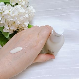 허블룸 콤부차 플랜트바이옴 비건 세럼 & 베지비타민앰플 — 4점을 준 리뷰어가 2021년 2월 올린 사용 사진