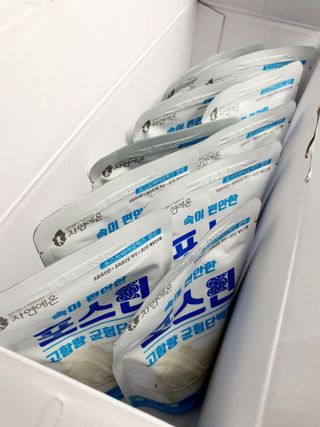 자연에온 마시는 프로틴 고함량 균형단백질 음료 포스틴 125ml 10개입 1BOX — 5점을 준 리뷰어가 2021년 3월 올린 사용 사진