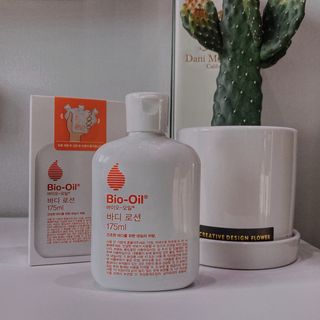 바이오오일 [바이오-오일] 바디 로션 175ml — 5점을 준 리뷰어가 2021년 10월 올린 사용 사진