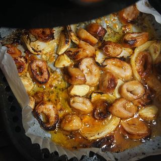 백석푸드시스템 [매진] 맛있는 훈제막창 200g 소스 50g — 5점을 준 리뷰어가 2021년 5월 올린 사용 사진
