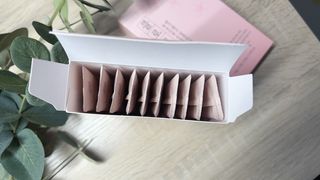 주식회사 메디프바이오 클로로핏 — 5점을 준 리뷰어가 2023년 9월 올린 사용 사진