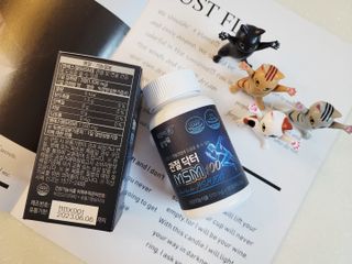 체인미 관절 및 연골건강에 도움을 줄수있는 관절닥터 MSM100 — 5점을 준 리뷰어가 2021년 11월 올린 사용 사진