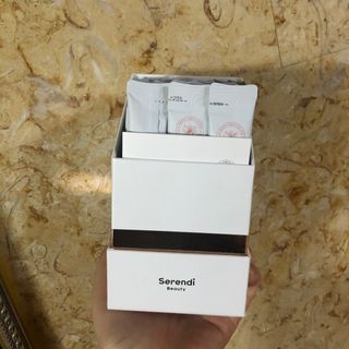 세렌디뷰티_이너뷰티 티톡스 로즈 베리 — 5점을 준 리뷰어가 2021년 3월 올린 사용 사진