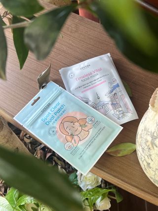 세뚜아(Cettua) 세뚜아 스팟 클리어 듀얼 패치 Cettua Spot Clear Dual Patch — 5점을 준 리뷰어가 2023년 9월 올린 사용 사진