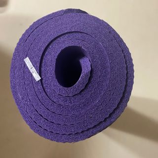 원달러샵 NBR 10mm 바디핏 요가매트 — 5점을 준 리뷰어가 2021년 3월 올린 사용 사진