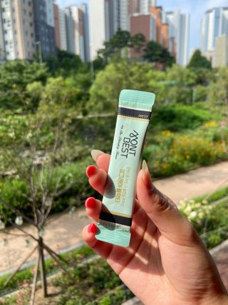 [몽베스트] 위드 더 블랜딩 하우스 _ 버라이어티팩 — 5점을 준 리뷰어가 2023년 8월 올린 사용 사진