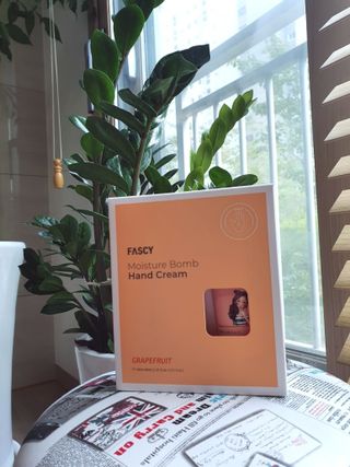 파시 FASCY 高保湿ハンドクリーム40ml+80ml セット — 5점을 준 리뷰어가 2021년 8월 올린 사용 사진