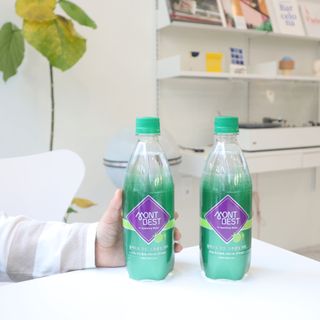 몽베스트 Montbest with Sparkling water Lime20병 — 5점을 준 리뷰어가 2022년 10월 올린 사용 사진