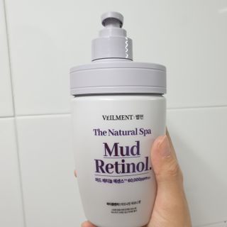 벨먼 내추럴 스파 머드레티놀 바디워시(그린로즈, 미드나잇 피오니) — 5점을 준 리뷰어가 2022년 6월 올린 사용 사진