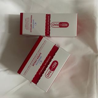 레드투래드 센서티브 어메이징 앰플 30ml — 5점을 준 리뷰어가 2021년 6월 올린 사용 사진