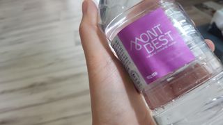 몽베스트 [MONTBEST] 500mL 20병 — 5점을 준 리뷰어가 2022년 4월 올린 사용 사진