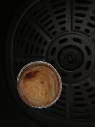 디앙뜨 포르투갈 에그타르트 오리지널 맛+패션후르츠 맛 중 택1 — 2점을 준 리뷰어가 2021년 8월 올린 사용 사진