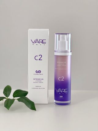 바르셀 주름개선 리프팅 영양크림 인텐시브 리포좀 더블크림-C2 50ml — 5점을 준 리뷰어가 2021년 11월 올린 사용 사진