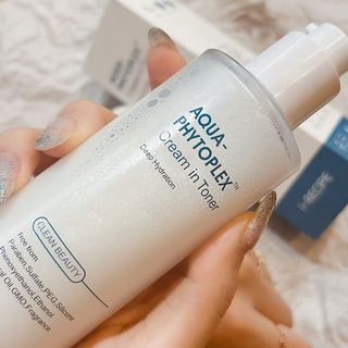 아이레시피 아쿠아피토플렉스 크림 인 토너 120ml — 5점을 준 리뷰어가 2022년 11월 올린 사용 사진