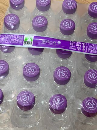 몽베스트 [MONTBEST]위드어스 500mL 20병 — 5점을 준 리뷰어가 2022년 9월 올린 사용 사진