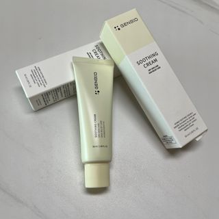 젠바이오 코스메틱스 젠바이오수딩크림]   가려운 피부 & 아토피 원픽 크림 — 5점을 준 리뷰어가 2022년 8월 올린 사용 사진