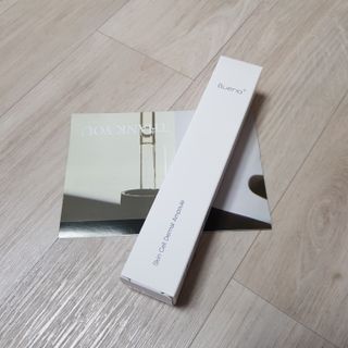 브에노 스킨셀 더마 앰플 — 5점을 준 리뷰어가 2021년 6월 올린 사용 사진