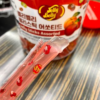 젤리벨리 젤리스틱 어쏘티드 900g — 5점을 준 리뷰어가 2022년 10월 올린 사용 사진
