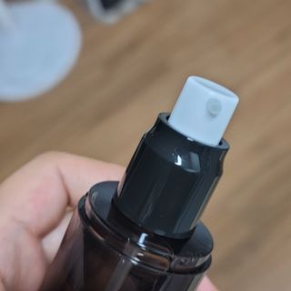 The Fact 더팩트 에이치에프엔 쿨링 안티헤어로스 토닉 젤 150ml — 5점을 준 리뷰어가 2022년 7월 올린 사용 사진
