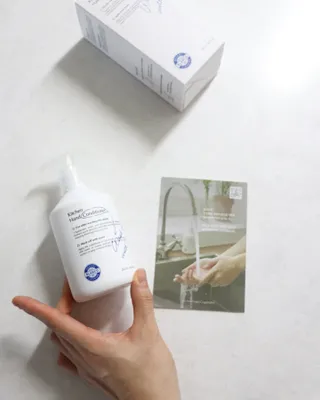 [블랑코클리닝] 키친 핸드컨디셔너 250ml — 5점을 준 리뷰어가 2022년 8월 올린 사용 사진