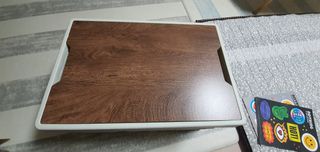 나무드 [nothing] 접이식 폴딩박스 수납 정리함 공간 리빙 박스 56L — 5점을 준 리뷰어가 2021년 11월 올린 사용 사진