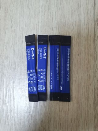 닥터피엔티 [Dr.PNT] 장내 환경 개선의 핵심, 프리바이오틱스! 비오프리 XO — 4점을 준 리뷰어가 2022년 9월 올린 사용 사진