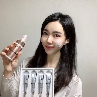 아이디플라코스메틱 아이디 브이로직 프로그램 [마이너스 필링토너+플러스 크림SET] — 5점을 준 리뷰어가 2022년 2월 올린 사용 사진
