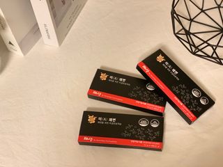 새롬바이오 리생 [미쾌변] 차전자피 식이섬유 건강기능식품 3팩 — 5점을 준 리뷰어가 2021년 7월 올린 사용 사진