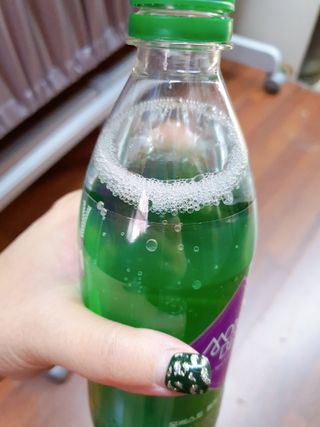 몽베스트 Montbest with Sparkling water Lemon OR Lime 20병(랜덤) — 5점을 준 리뷰어가 2021년 10월 올린 사용 사진