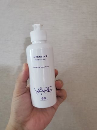 바르셀 저분자피쉬콜라겐 클랜징 파우더 화이트닝 각질제거 필링 워시 젠 90g — 5점을 준 리뷰어가 2021년 11월 올린 사용 사진