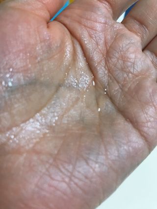 셀바이져 지우개 미스트 피부 보호 입주변 트러블 진정 케어 아기 안개분사 미스트 — 5점을 준 리뷰어가 2021년 3월 올린 사용 사진