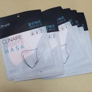 끌린에르 스포츠 귀편한 새부리형 마스크 (뉴컬러포함) — 5점을 준 리뷰어가 2022년 5월 올린 사용 사진