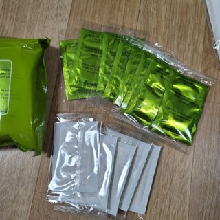 [레제르] 아로마 수액패치 발패치 30매입 -라벤더향/유칼립투스향/대나무향 — 4점을 준 리뷰어가 2022년 3월 올린 사용 사진
