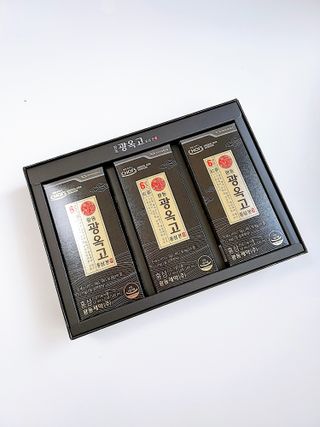 광동생활건강 [광동제약] 광동 광옥고 홍삼 본 30포 + 쇼핑백 증정 — 5점을 준 리뷰어가 2022년 5월 올린 사용 사진