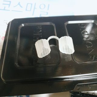 풋테크 코가 뻥 코스마일 1개입 — 3점을 준 리뷰어가 2021년 1월 올린 사용 사진