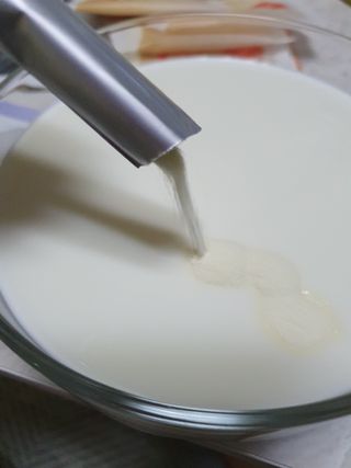 하나마이 [BEST 판매율 1위] 카스피해 유산균 종균_발효기가 필요없이 간편하게 만들어 먹는 요거트 생유산균 — 5점을 준 리뷰어가 2023년 3월 올린 사용 사진