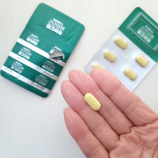 [경남제약헬스케어] 케어플러스 간건강엔 밀크씨슬 500mg 60정/2개월분/비타민B 5종+세레늄 — 5점을 준 리뷰어가 2024년 1월 올린 사용 사진