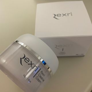 렉스리 크리에이티브 크림  Rexri Creative Cream — 5점을 준 리뷰어가 2022년 6월 올린 사용 사진