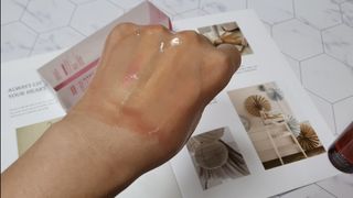 레드투래드 안티더스트 클렌징 오일 150ml — 5점을 준 리뷰어가 2021년 9월 올린 사용 사진