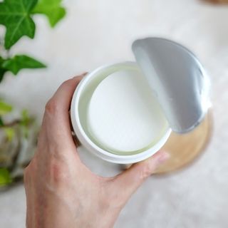 리더스코스메틱 리더스 스텝솔루션 티트리 릴렉싱 토너 패드 — 5점을 준 리뷰어가 2022년 4월 올린 사용 사진