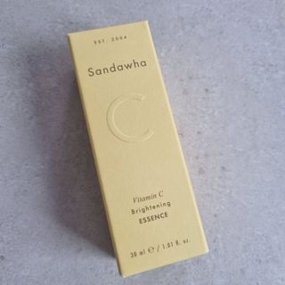 스킨큐어 산다화 비타민c 화이트닝 에센스 30ml — 5점을 준 리뷰어가 2023년 10월 올린 사용 사진