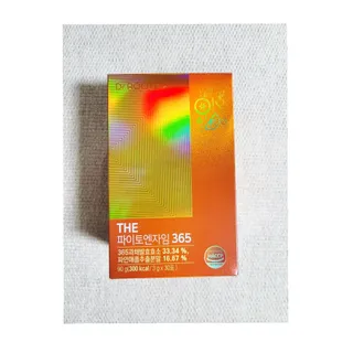 [닥터루템]맛있는 파인애플맛 과채효소 THE파이토엔자임365 1box (30포) — 4점을 준 리뷰어가 2022년 9월 올린 사용 사진