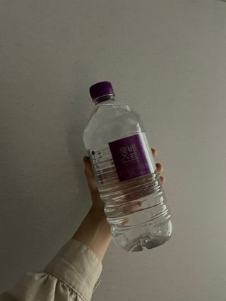 몽베스트 MONTBEST 1L 12입 — 5점을 준 리뷰어가 2022년 5월 올린 사용 사진
