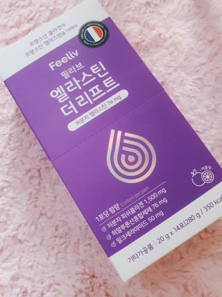 필리브 엘라스틴 더 리프트 — 5점을 준 리뷰어가 2021년 8월 올린 사용 사진