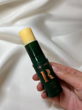 리즈코코 스킨 리페어 부스팅 보르피린밤 — 5점을 준 리뷰어가 2023년 2월 올린 사용 사진