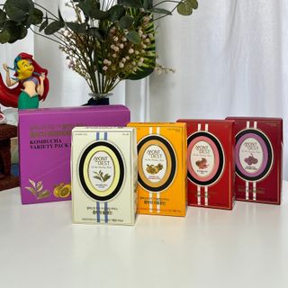 [몽베스트] 위드더 블랜딩 하우스 콤부차 _ 버라이어티팩 — 5점을 준 리뷰어가 2023년 12월 올린 사용 사진