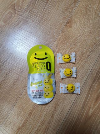 레디큐츄 바나나맛 1박스 — 5점을 준 리뷰어가 2021년 2월 올린 사용 사진