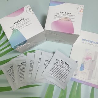 앤앤드 앤드앤엔드 pH 밸런싱 스파클렌저 — 5점을 준 리뷰어가 2021년 2월 올린 사용 사진